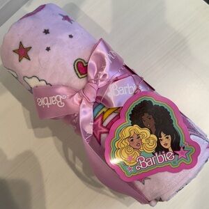 Barbie NWT superstar Beach Towel POSH PEANUT love retro 70s 80s 90s Christmas ❤️